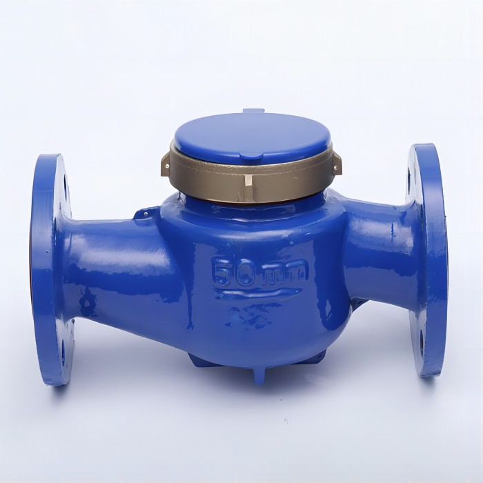 Sự khác biệt giữa đồng hồ đo nước phản lực đơn và đồng hồ đo nước nhiều máy bay