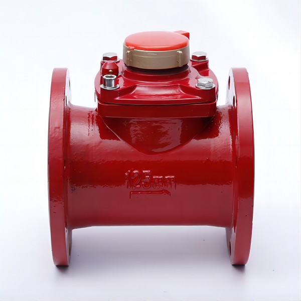 Các tính năng của đồng hồ nước Woltmann