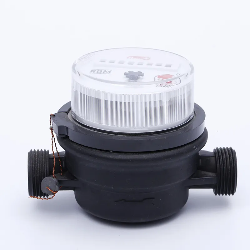 Những lợi thế của một đồng hồ nước phản lực duy nhất là gì?